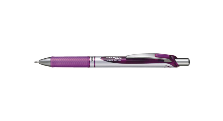 Rollerpen pentel energel bl77 retra 0.4 violet(014557)