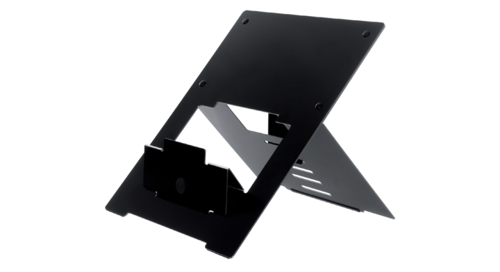 Laptopstandaard r-go riser zwart(rgoristbl)