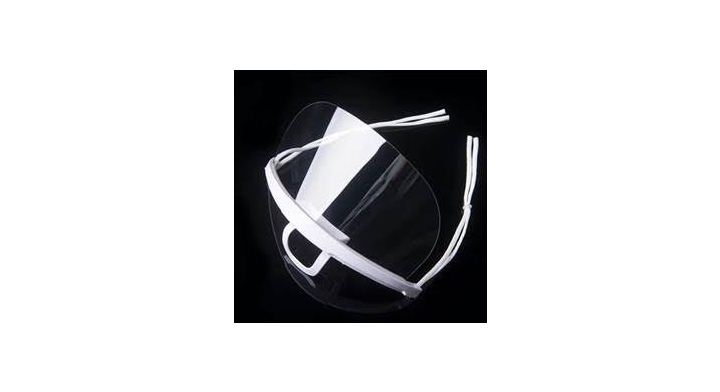 Mondmasker, transparant | OP=OP AANBIEDING
