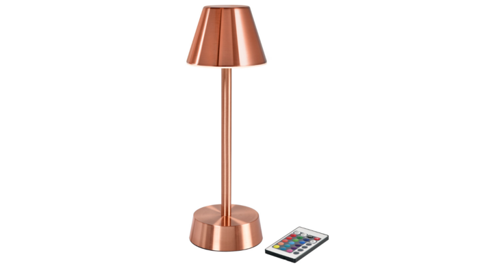 Duni Tafellampen | Oplaadbare Lamp | Cordless | Zelda | 208758 (6 stuks)