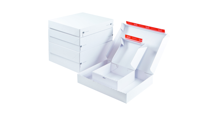 Verzenddoos Colompac 231x239x95mm
