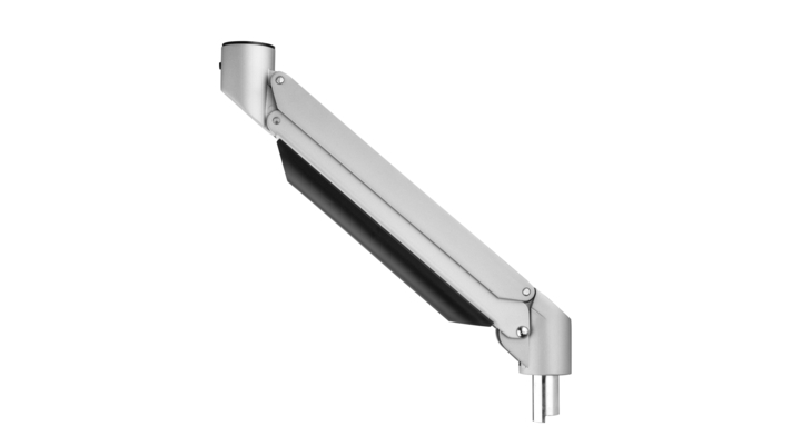 Filex, Galaxy gasgeveerde arm 32cm, zilver
