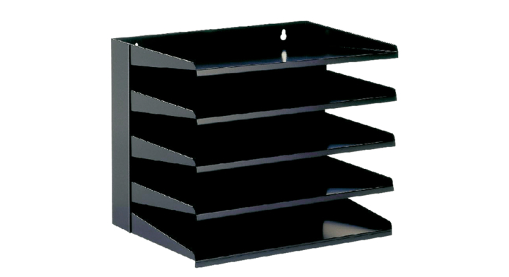 Sorteerrek 5dlg zwart
