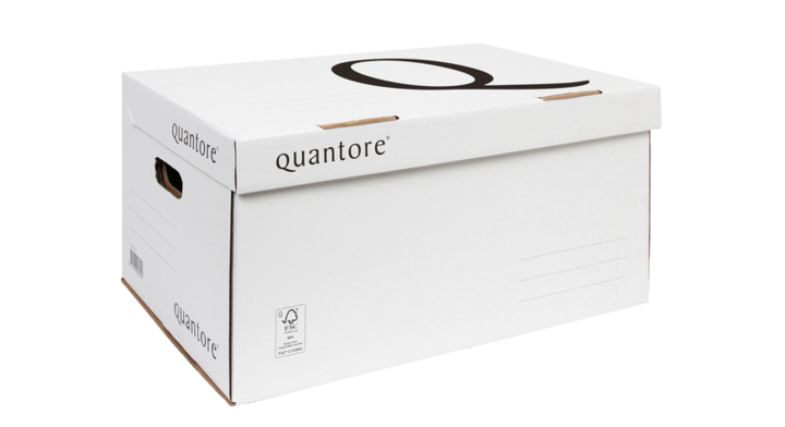 Archiefcontainer quantore 500x340x260mm(10450)