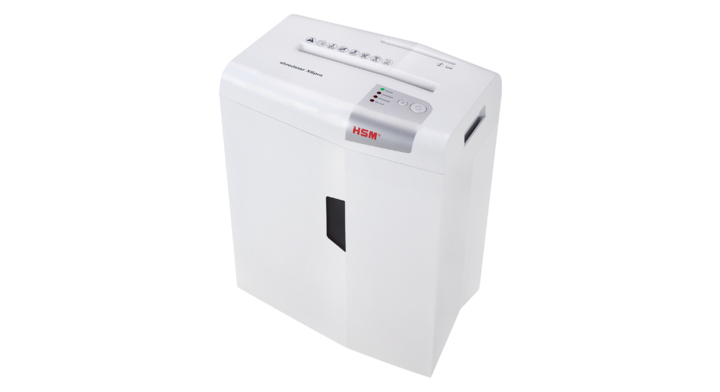 Papiervernietiger hsm shredstar x6pro 2x15mm + cd(1050121)