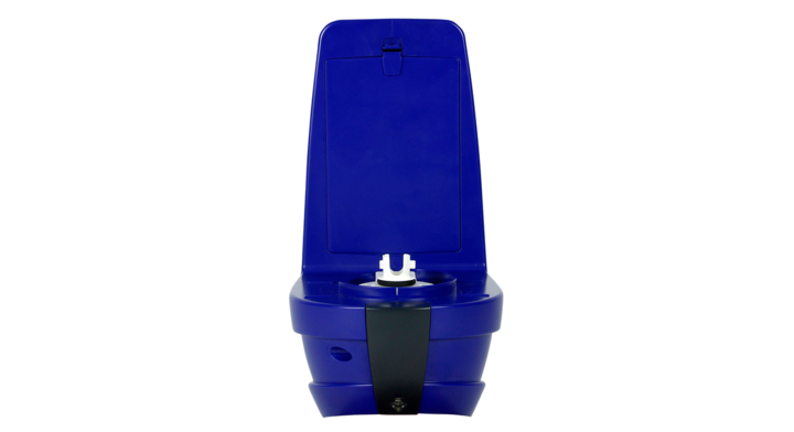 Dreumex One2Clean | Handcrèmedispenser | Sensor | Blauw | 99999051028
