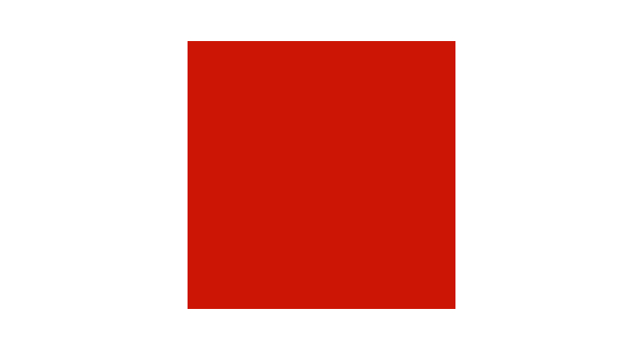 Cadeaupapier 50cmx200m 5020 Red Glossy