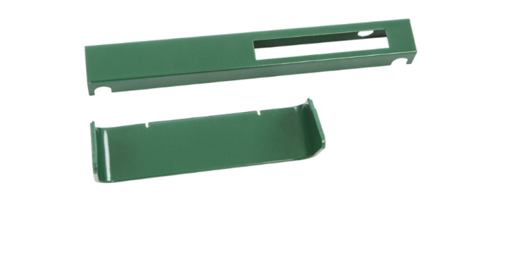 Connector Bin, recycling set, groen, VB 709533