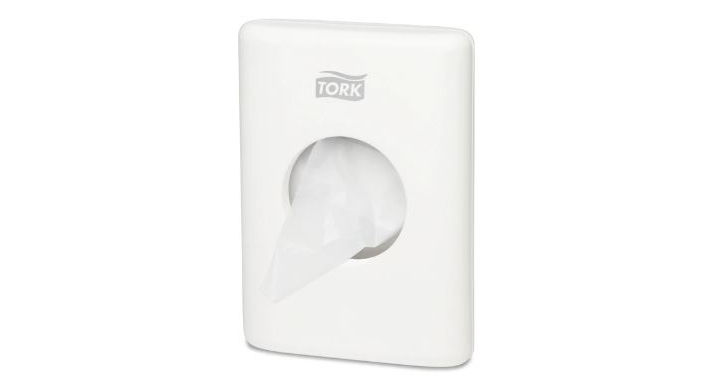 Tork | Hygiënezakjes Dispenser | B5 | Wit | 566000