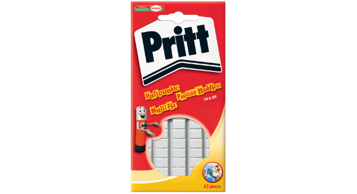 Buddies pritt poster
