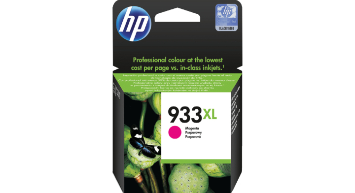 Inkcartridge hp cn055ae no 933xl rood(cn055ae)