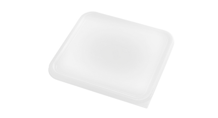 Rubbermaid, deksel t.b.v. container 11.4 L, wit, VB 044140