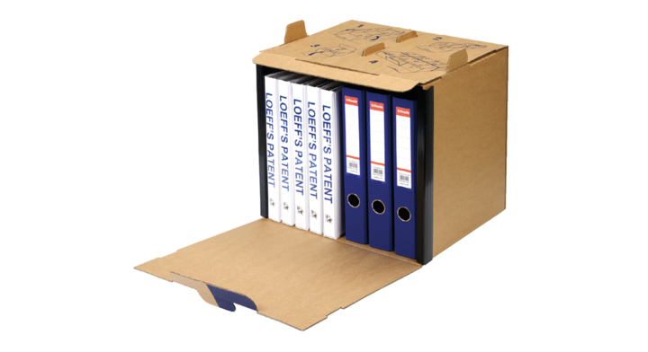 Container box direct loeff 4000 380x360x330mm