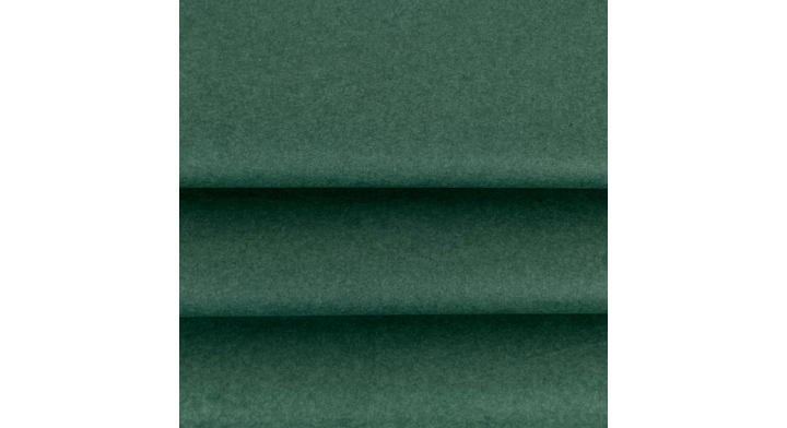 Vloeipapier, 75x50cm, bottle green (480 vel)