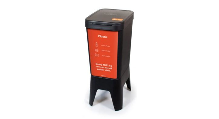 Bonton Circubin, afvalbak, 40 liter, VB 205745 | plastic