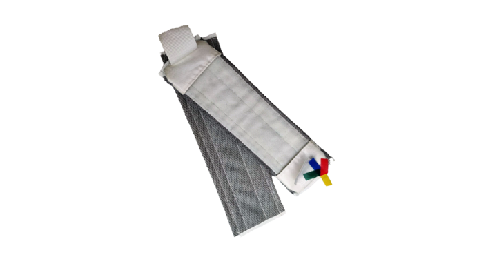 Qwikr, Q-mop, freshtex, universeel, 42,5x12,5cm (10 stuks)