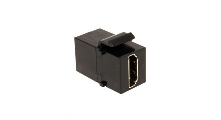 Filex, Keystone HDMI, zwart