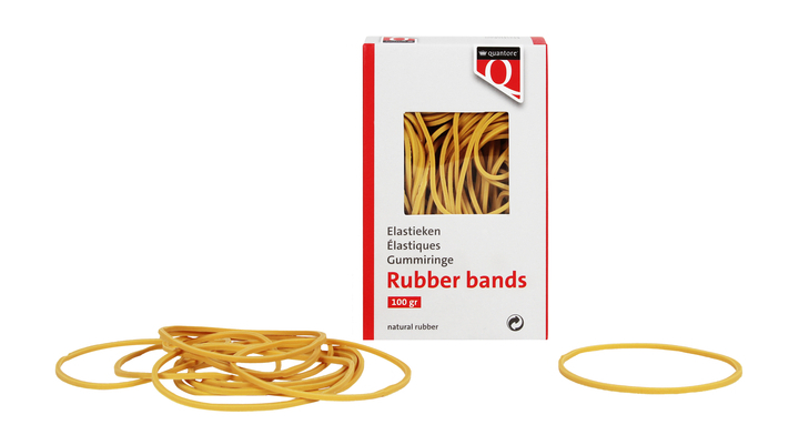 Elastiek quantore 18 80x1,5x1 100gr(b340018q)