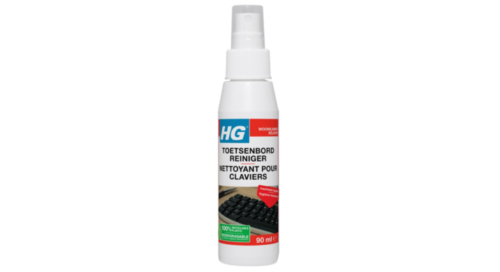 HG, toetsenbordreiniger, 90ml, 361010103 (1 stuk)