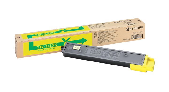 Toner kyocera tk-8325 12k geel(0t2npanl)