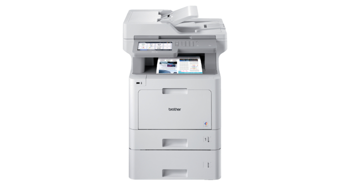 Multifunctional brother mfc-l9570cdwt(mfcl9570cdwtrf2)