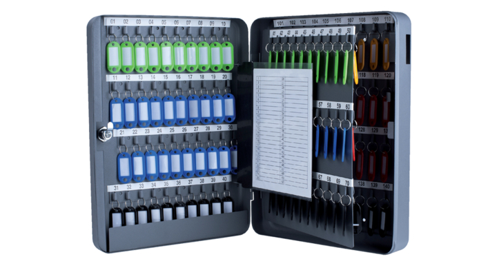Sleutelkast quantore basic 140 haken(1000337q)