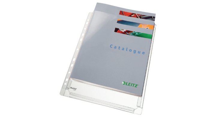 Showtas leitz expansievouw a4 pvc