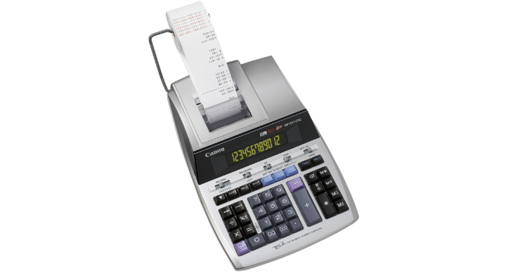 Rekenmachine canon mp1211-ltsc(2496b001aa)
