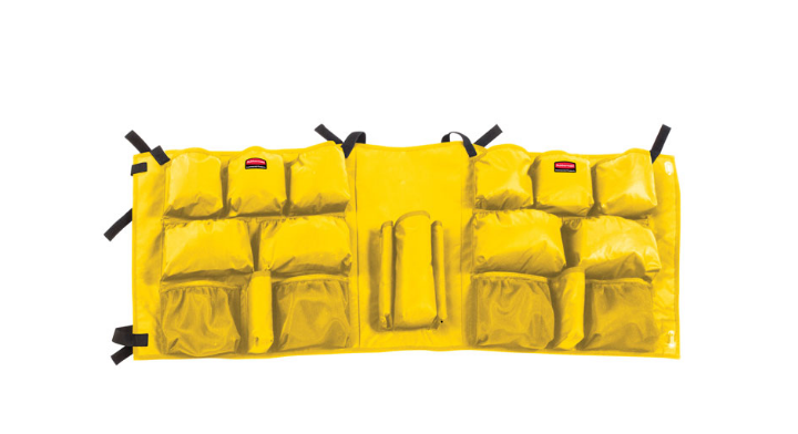 Slim Jim Caddy-zak voor Slim Jim Container, geel, VB 238488