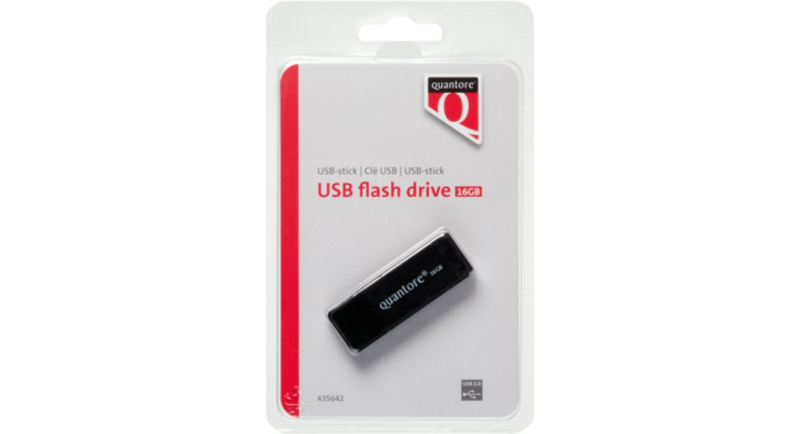 Geheugenkaart quantore usb 16gb(16gb usb)
