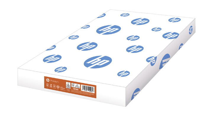 Kopieerpapier hp premium a3 80gr wit(chp860)