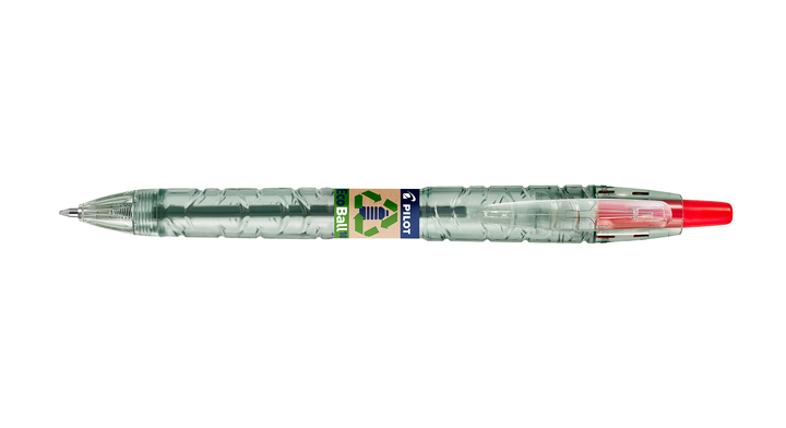 B2p begreen ecoball medium rood(4902505621604)