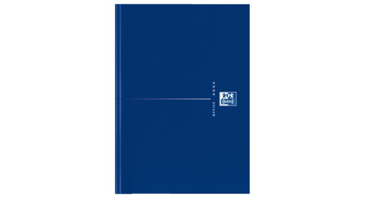 Notitieboek original blue din a5 90gr