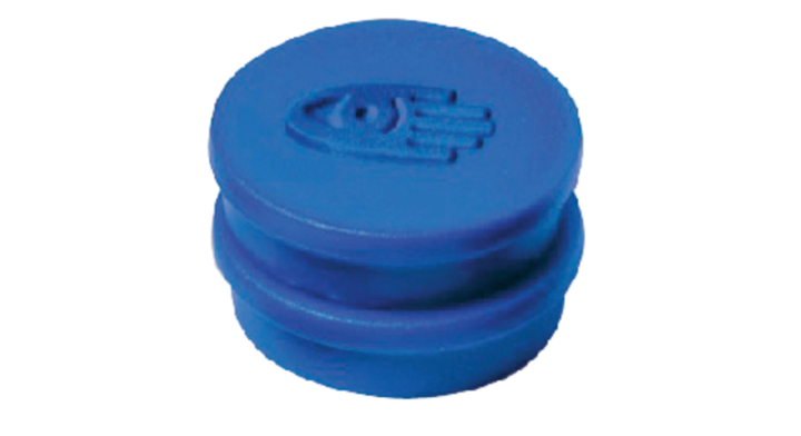 Legamaster, magneet, 30mm, 850 gram, blauw, 7-181203 (10 st)