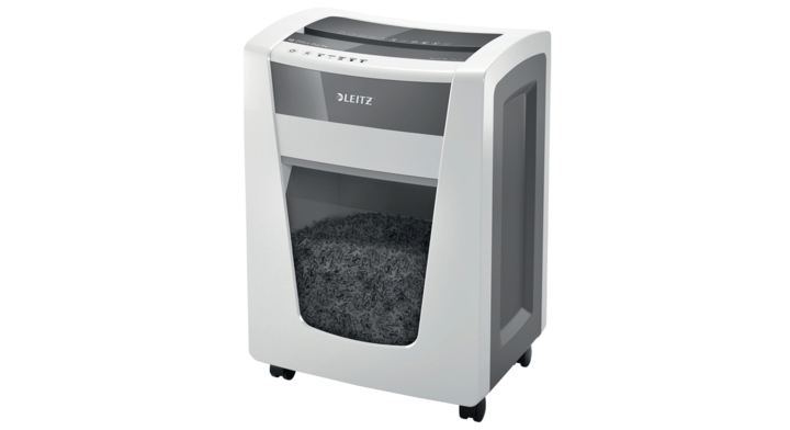 Papiervernietiger leitz iq office pro p4 4x40mm(80060000)