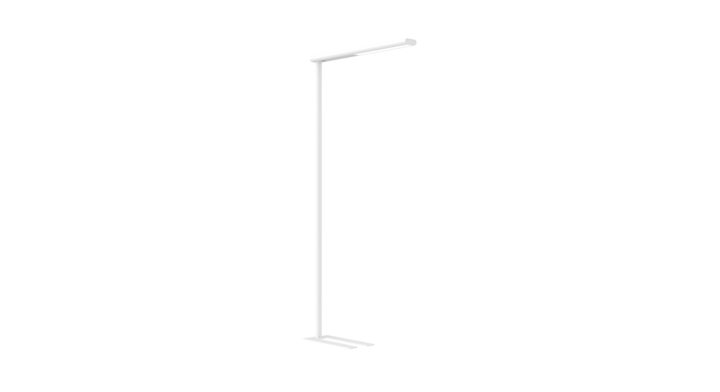 Vloerlamp maul jet led dimbaar hg 195 cm wit(8257502)