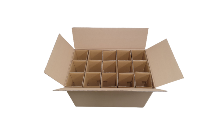 Kartonnen dozen, 600x357x362mm, BEgolf