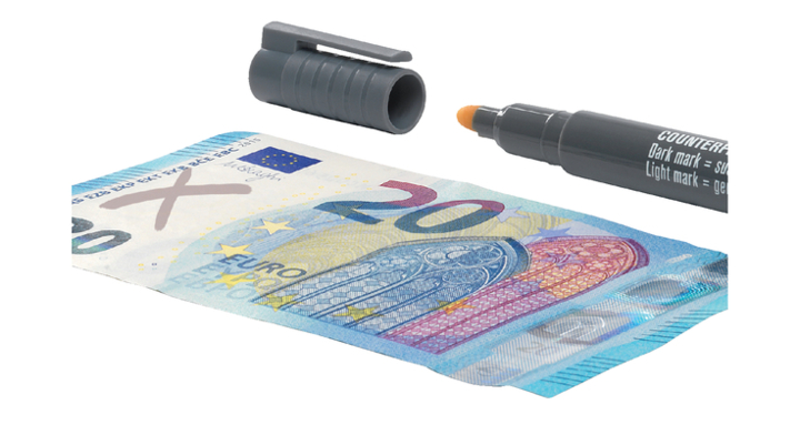 Valsgeld detectiepen safescan 30(111-0353)