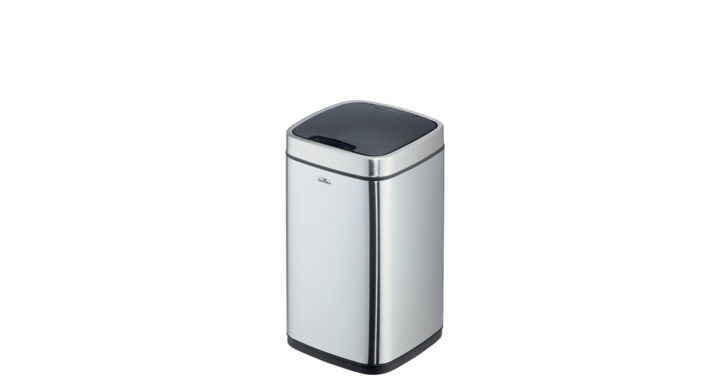 Afvalbak durable no touch met sensor 12l(3421-23)