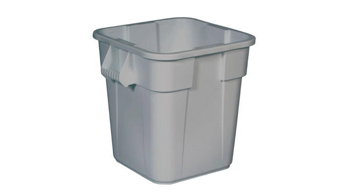 Rubbermaid Brute, afvalbak, 106 liter, grijs, VB 003526