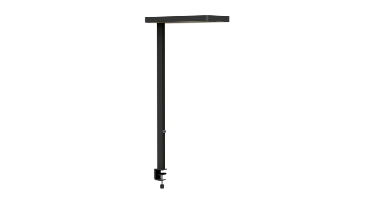 Werkplek tafelklem maul javal led dim 120cm zwt(8258390)