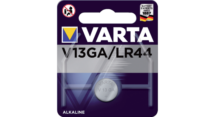 Batterij varta v13ga lithium(4276101401)