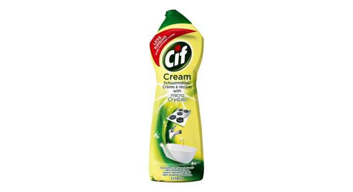 Cif, schuurmiddel, 750ml, Citrus, 101104134 (1 stuk)