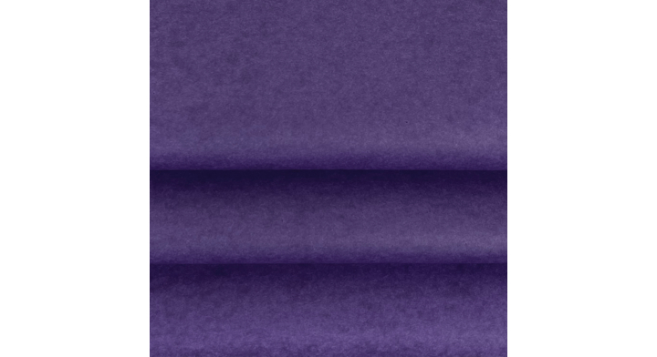 Vloeipapier, 75x50cm, violet (480 vel)