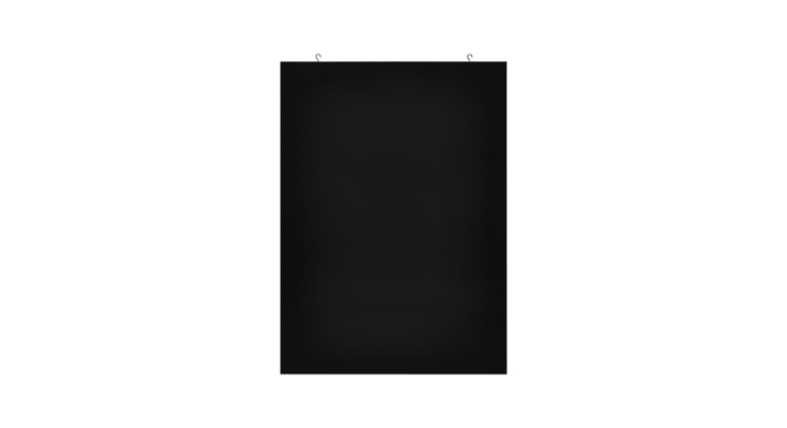 Krijtbord europel 60x84cm(356213)