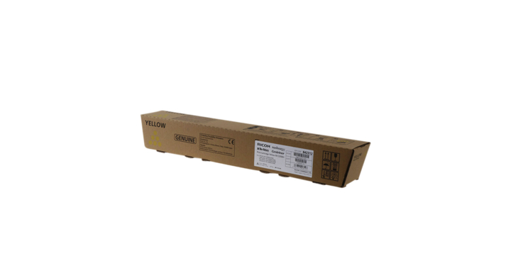 Tonercartridge ricoh 842312 10.5k geel(842312)