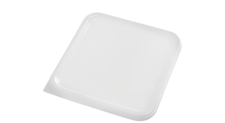 Rubbermaid, deksel t.b.v. 7.6 l container, wit, VB 044102