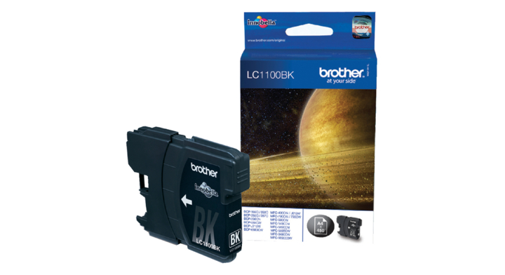Inkcartridge brother lc-1100