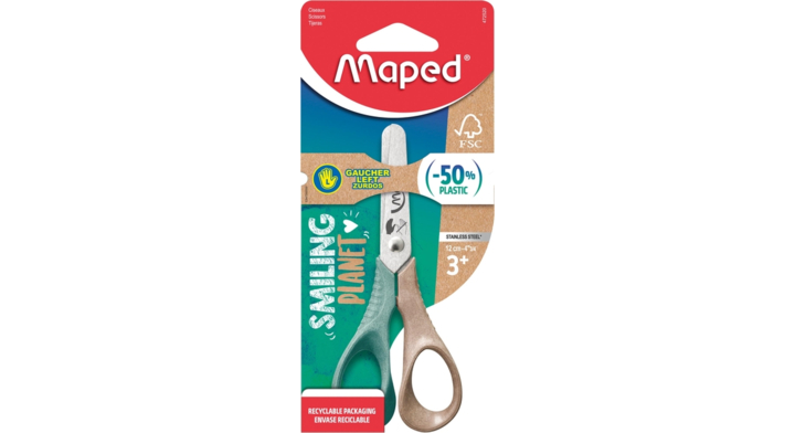 Schaar maped smiling planet 12cm links(472520fm)