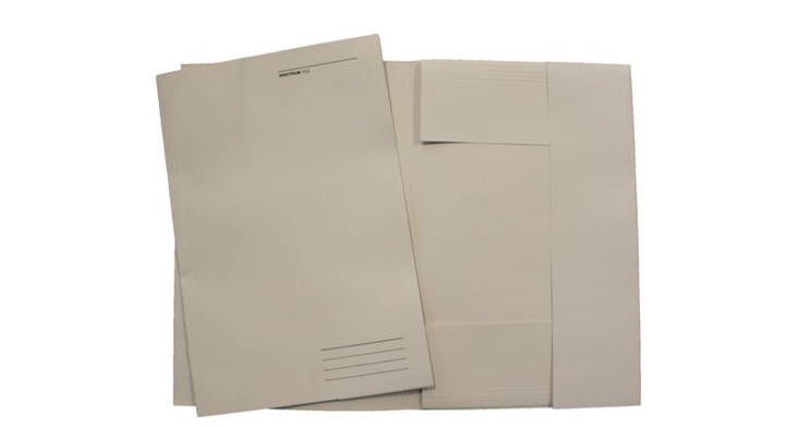 Dossiermap spectrum a6010-250 fo wit